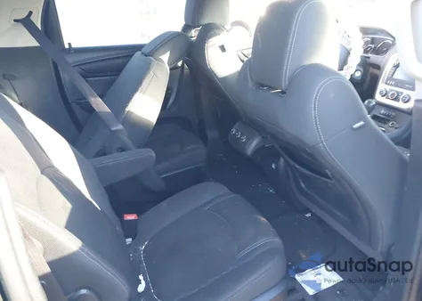 2013 GMC Acadia Sle-2 из США, поврежденный, VIN 1GKKVPKD0DJ174223